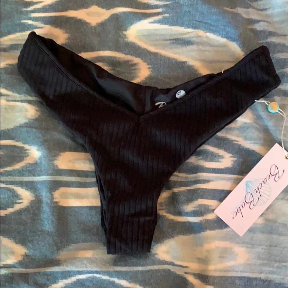 Beach Babe Swimwear Bikini Bottom